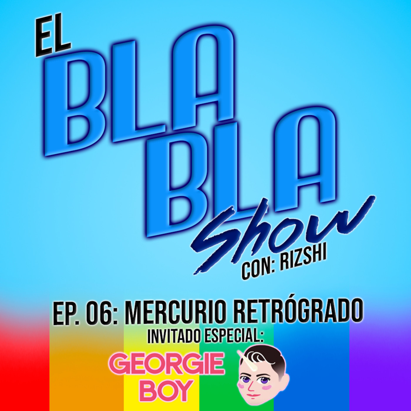 El BlaBla Show con Rizshi