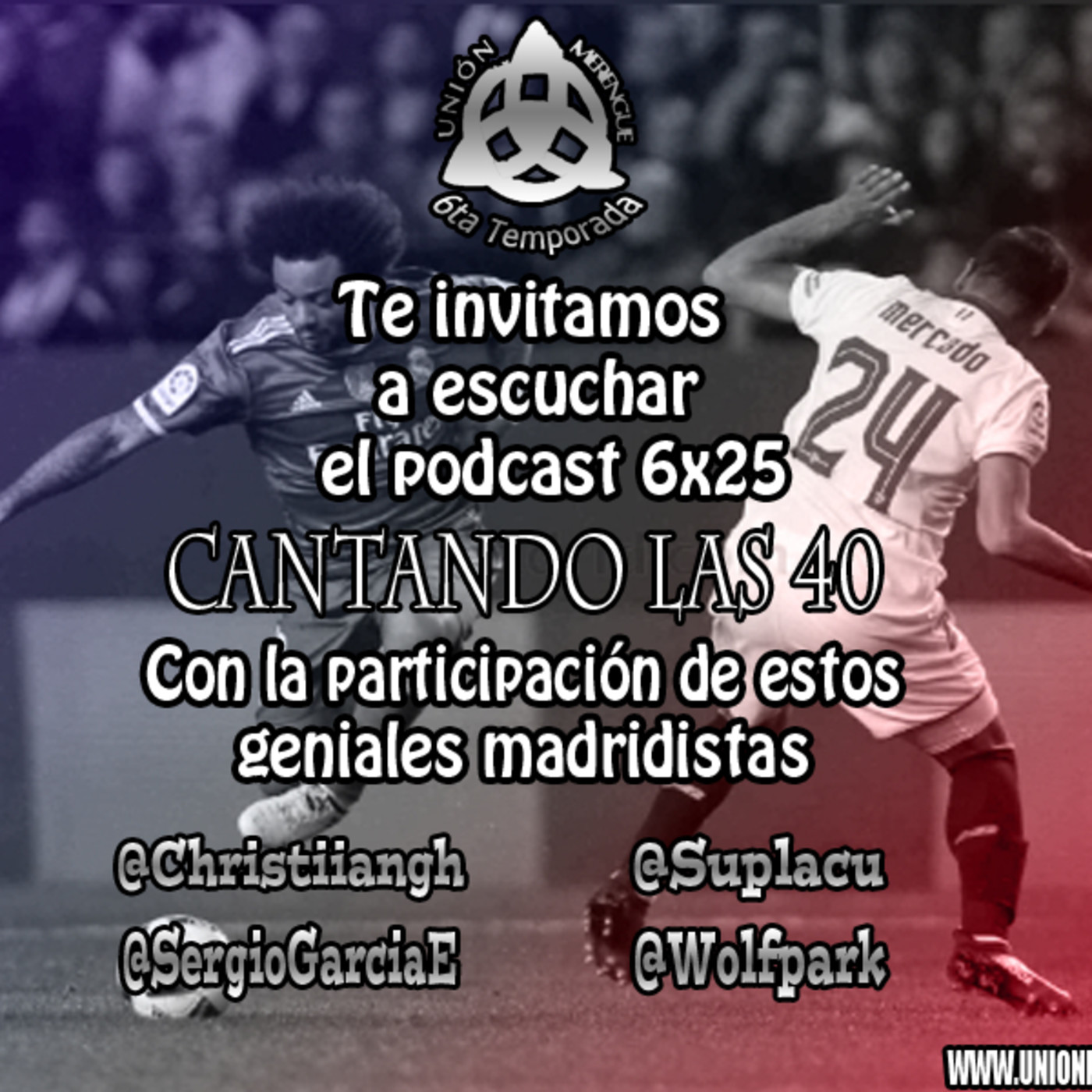 6x26 Cantando las 40