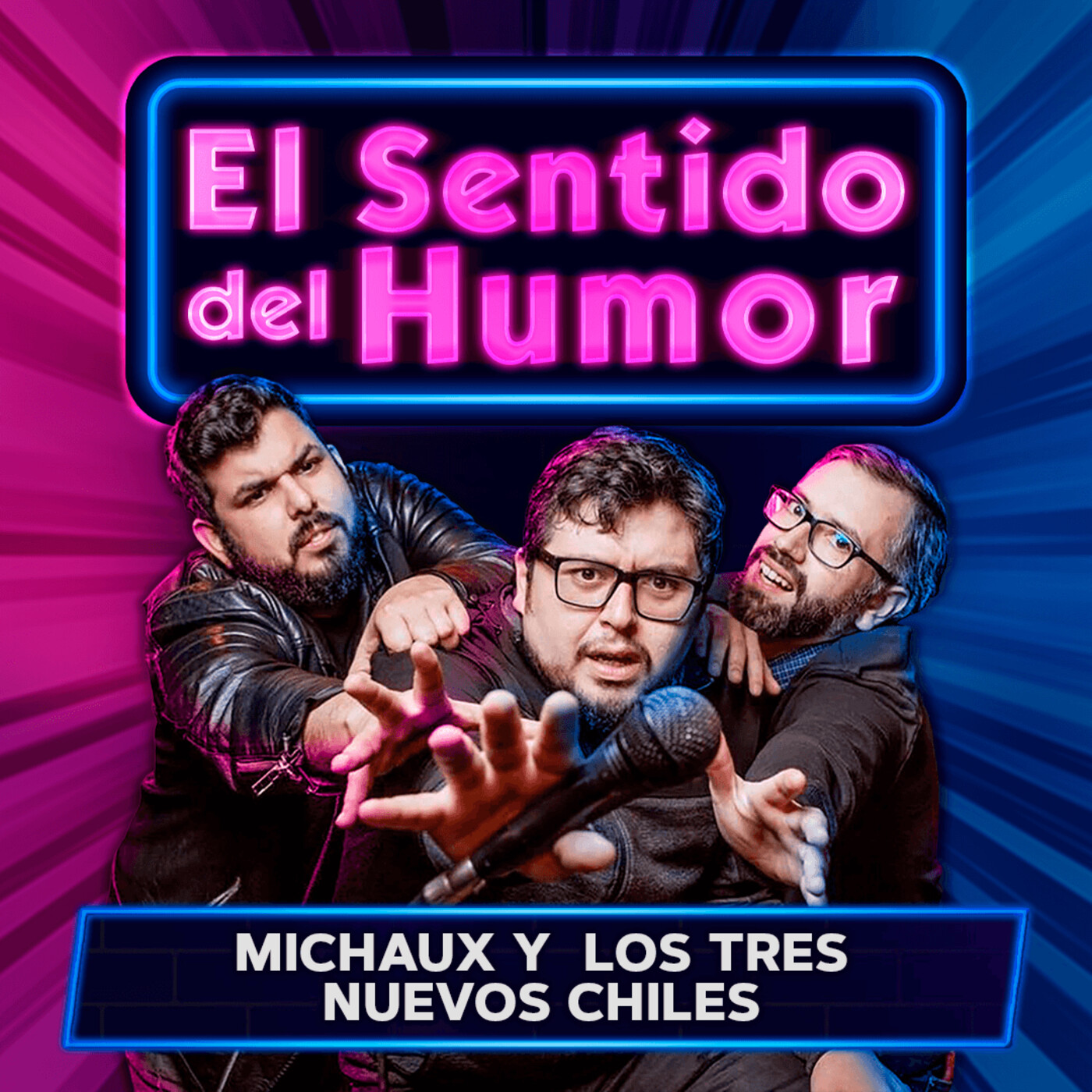 Michaux y los tres nuevos Chile - 02 de Diciembre 2021