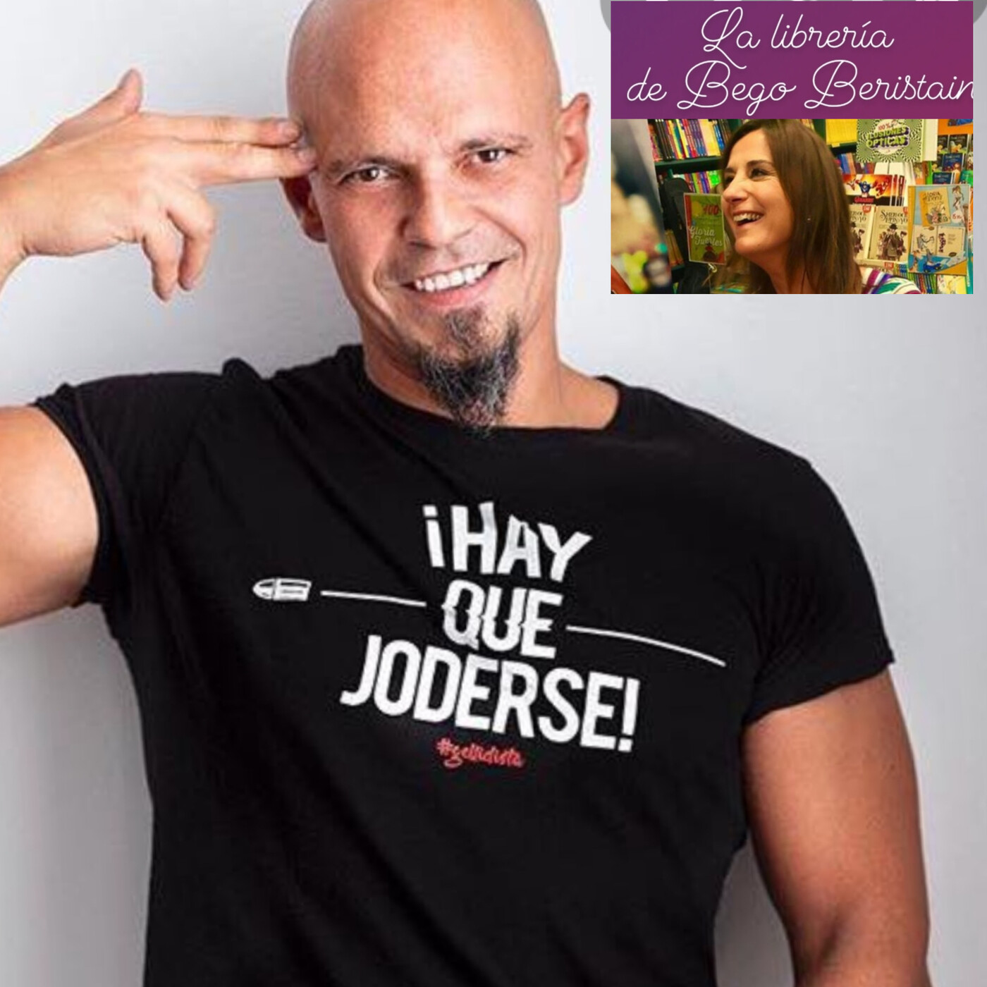 La librería de Bego Beristain