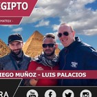 NUEVOS HALLAZGOS EN EGIPTO con Diego Muñoz, Luis Palacios, Yolanda Soria, Iván Martínez