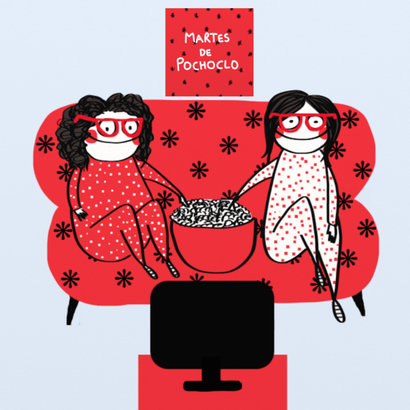 Martes de Pochoclo