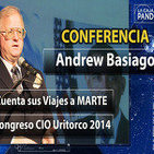Conferencia de Andrew Basiago… mis experiencias en Marte - CIO Uritorco 2014