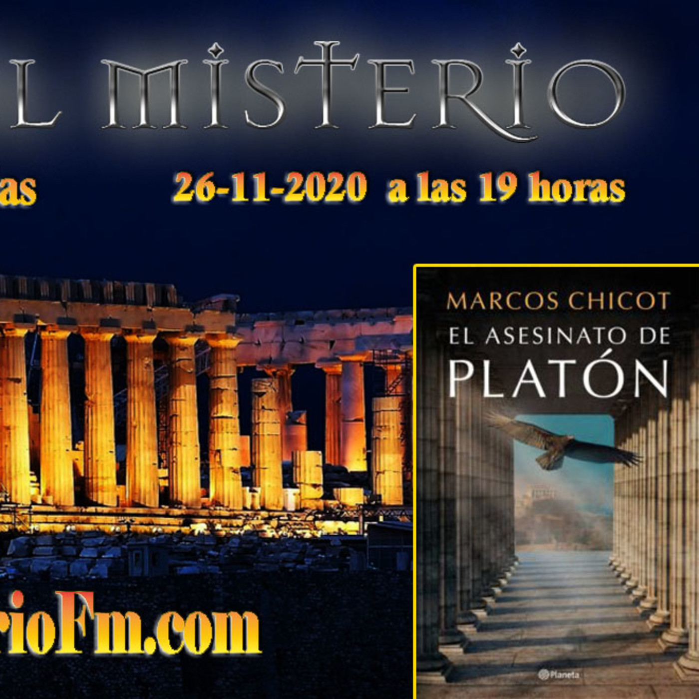 CDM-CANAL DEL MISTERIO (Programa)