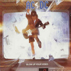 AC / DC - Blow Up Your Video- De Vinilo viejo 29 Jan 1988.Hard Rock