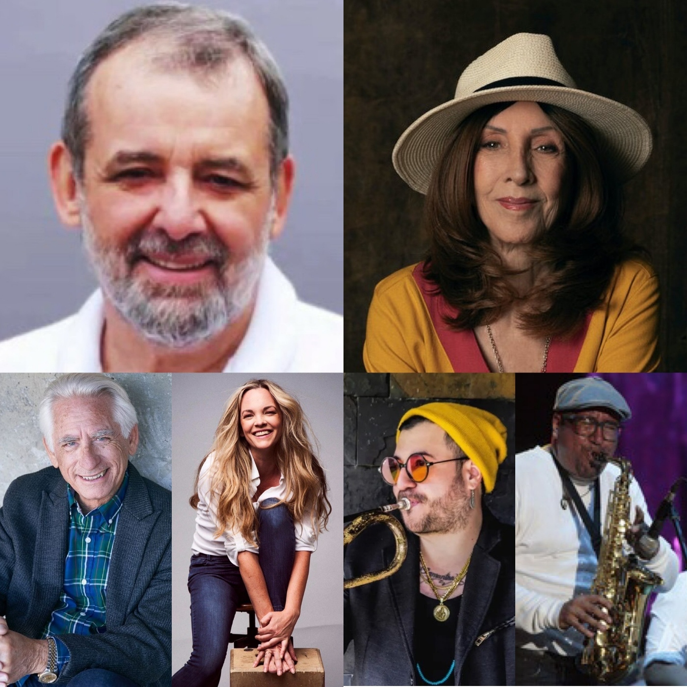 Páginas de Jazz