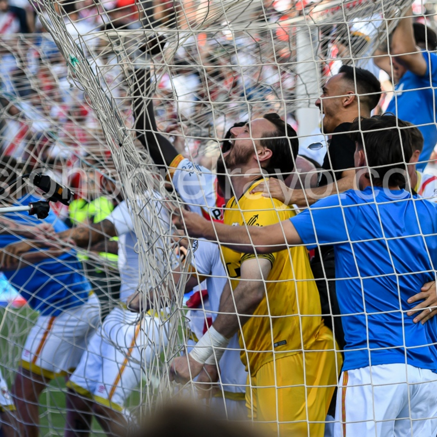 ECDF 7x31. La vida pirata volvió a ser la vida mejor en Vallecas
