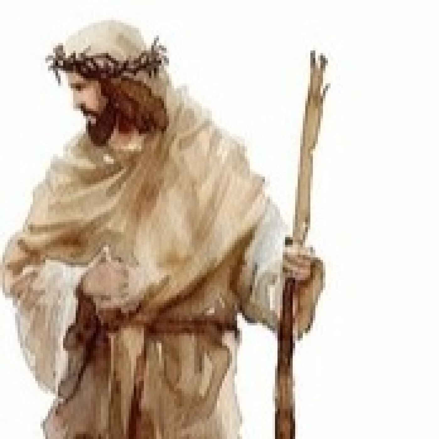 Divine Empowerment. Walking Under Jesus Christ’ Rod and Staff. Lighting Staff, Healing Staff. episode artwork