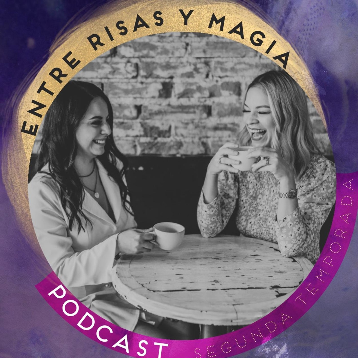 Entre risas y magia
