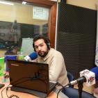Televisión con Víctor Herrero. 26-02-2015