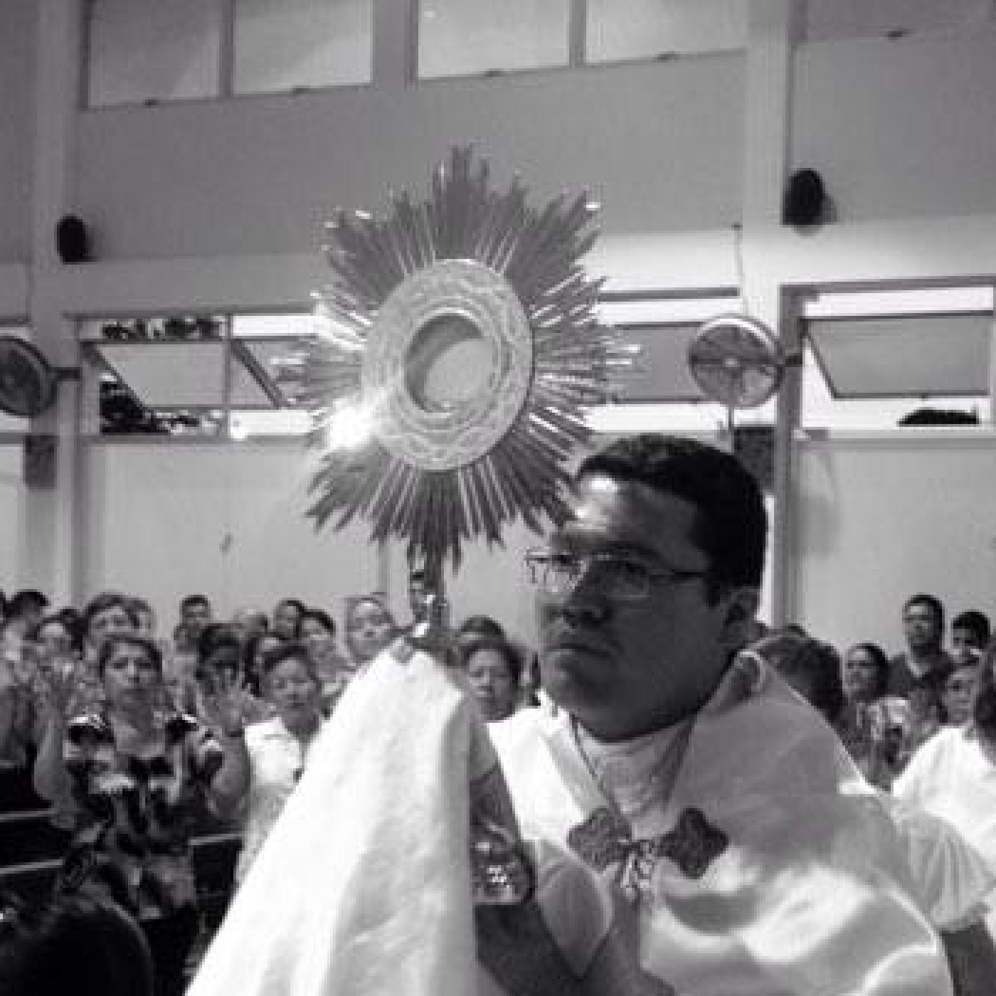 Podcast Hora Santa P. Martin Avalos