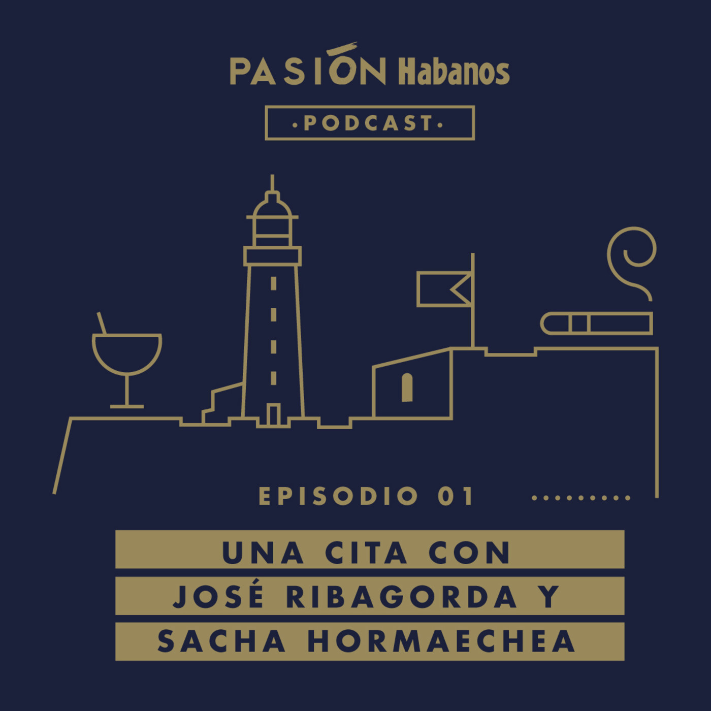 Pasión Habanos Podcast Episodio 1, 11 de junio 2020