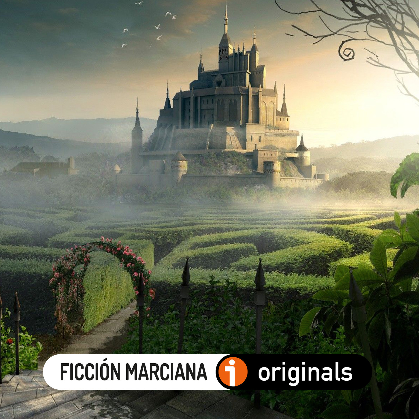 ESPANTOS DE AGOSTO (Gabriel García Márquez) | Ficción Sonora - Audiolibro episode artwork