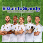 Podcast @ElQuintoGrande : El RealMadrid con @DJARON10 #81 Valencia 1-1 Real Madrid ( Jornada 17 / Directo )