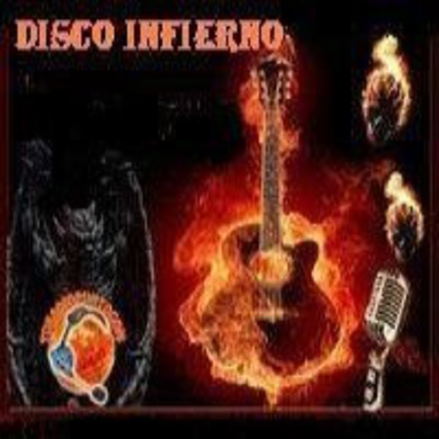 DISCO INFIERNO 5.0 (Emisión 21/09/2012) Felicidades Neme y Juan episode artwork