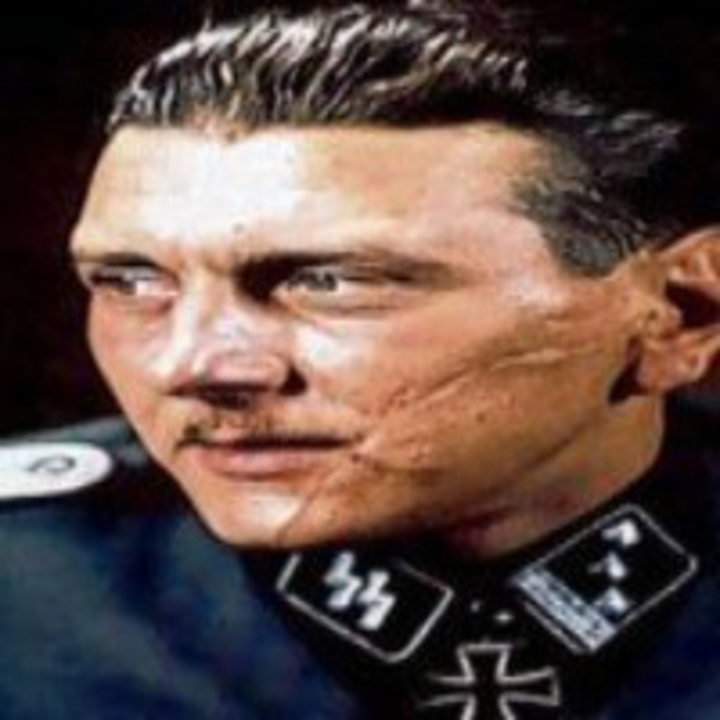 'Caracortada' El nazi más peligroso de la II Guerra Mundial