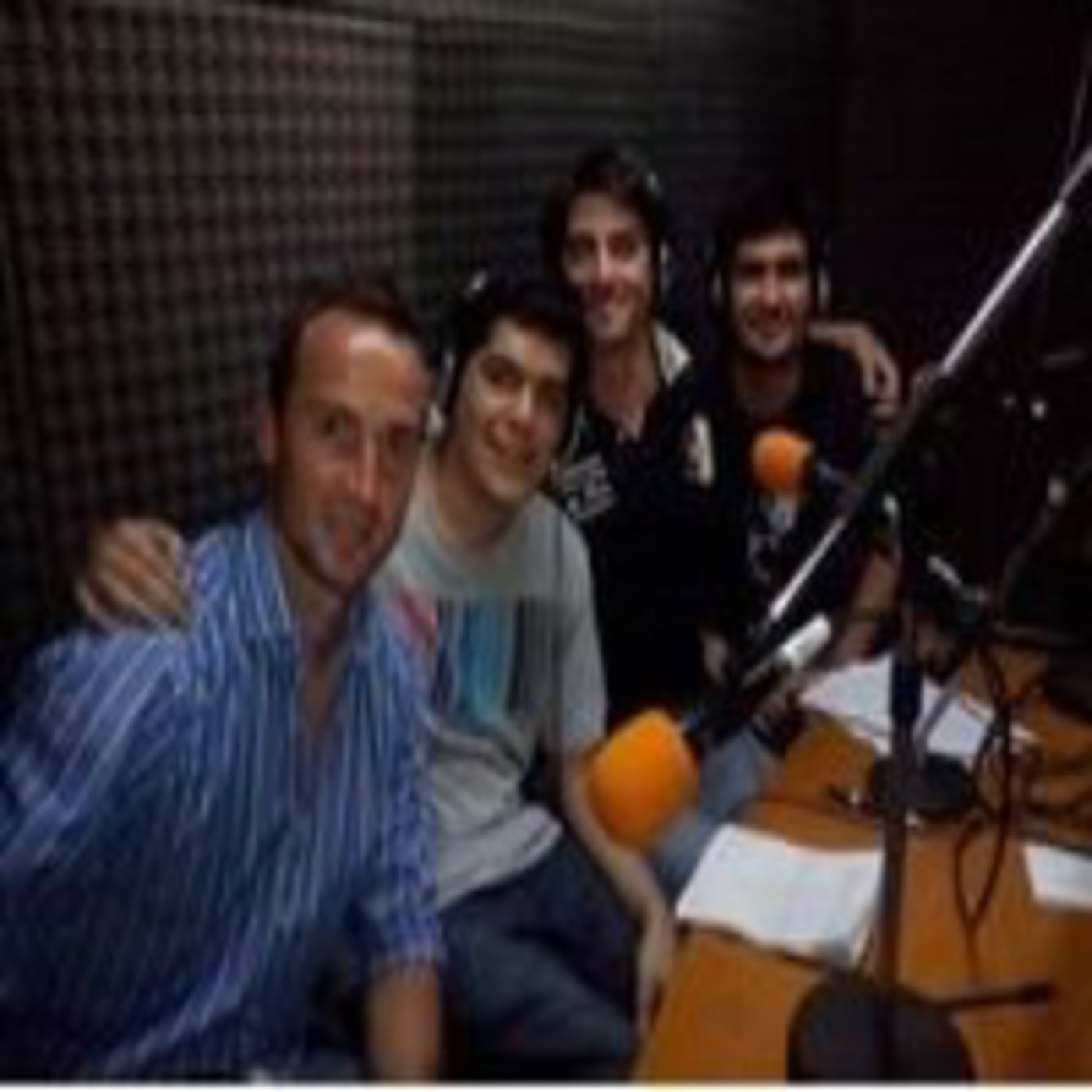 Gonzalo Klusener en Los Ultimos Criollos episode artwork