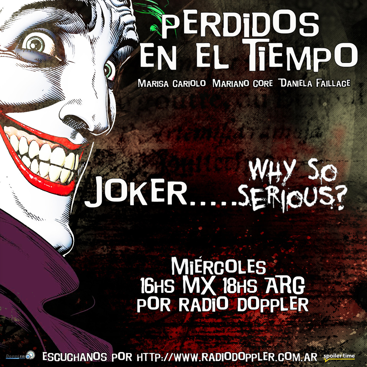 Perdidos en el Tiempo