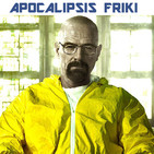 Apocalipsis Friki 062 - Breaking Bad / España en el manganime (3)