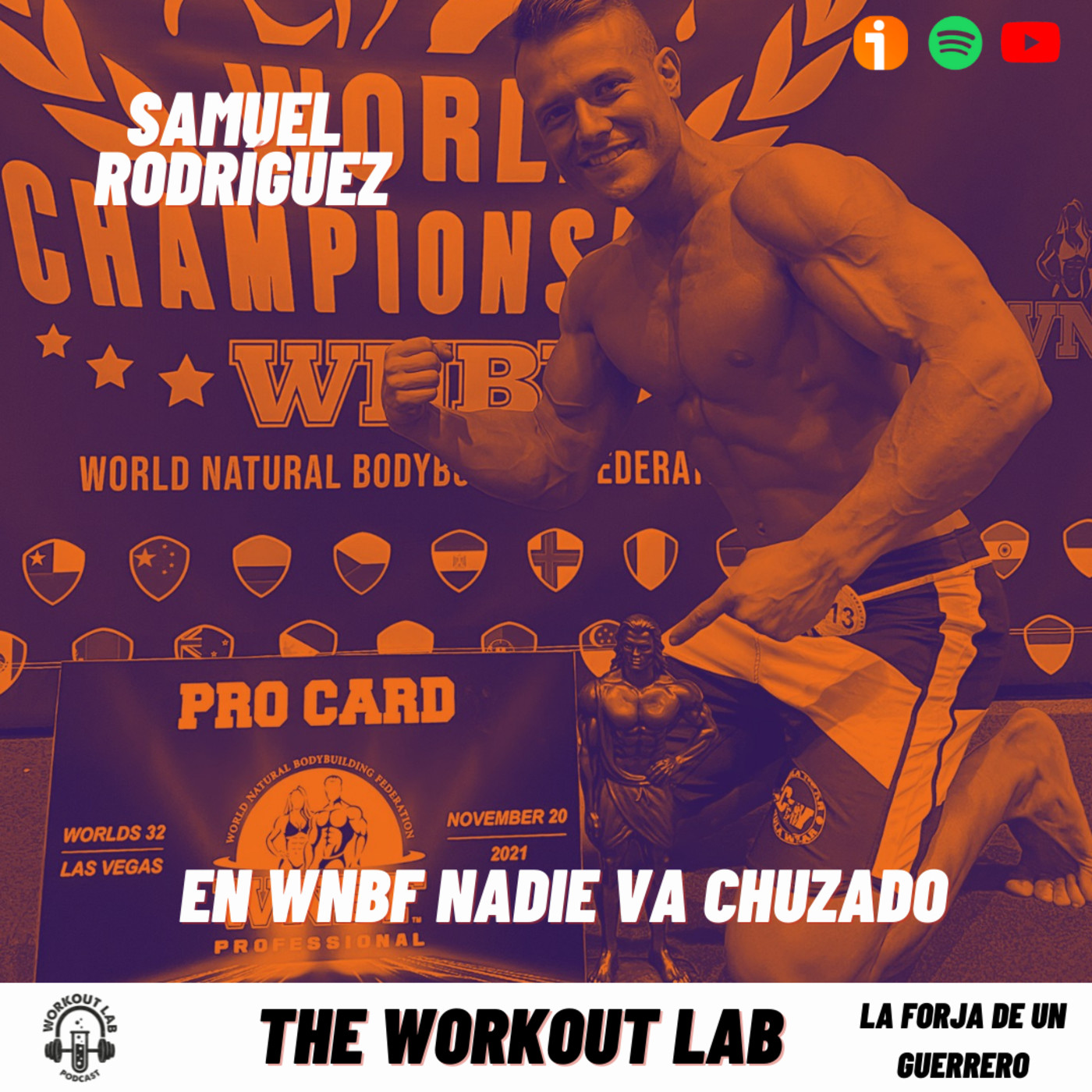 The Workout Lab
