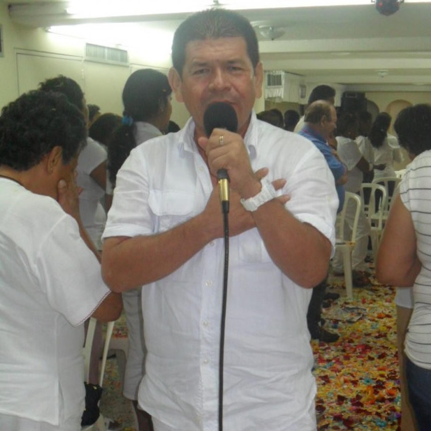 Podcast de LUIS EDGAR CUTIVA GUTIÉRREZ