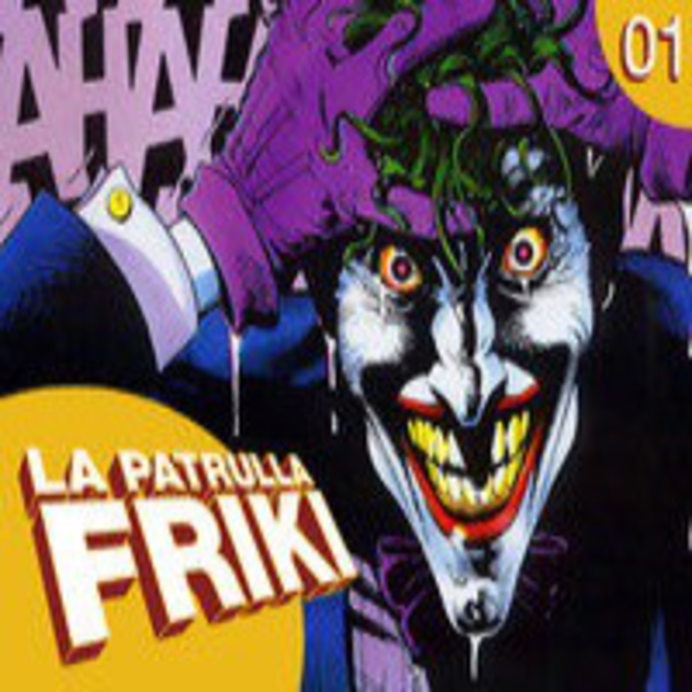 La Patrulla Friki Podcast