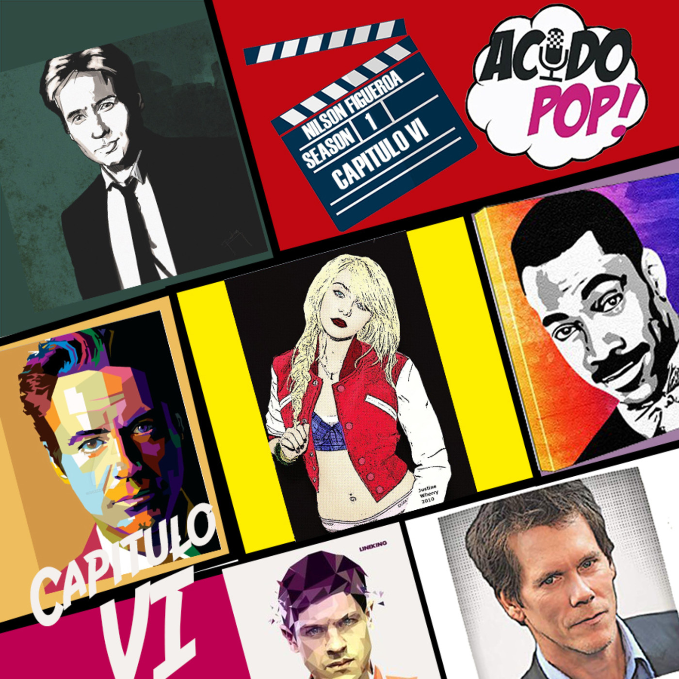 Acido Pop by Nilson Figueroa