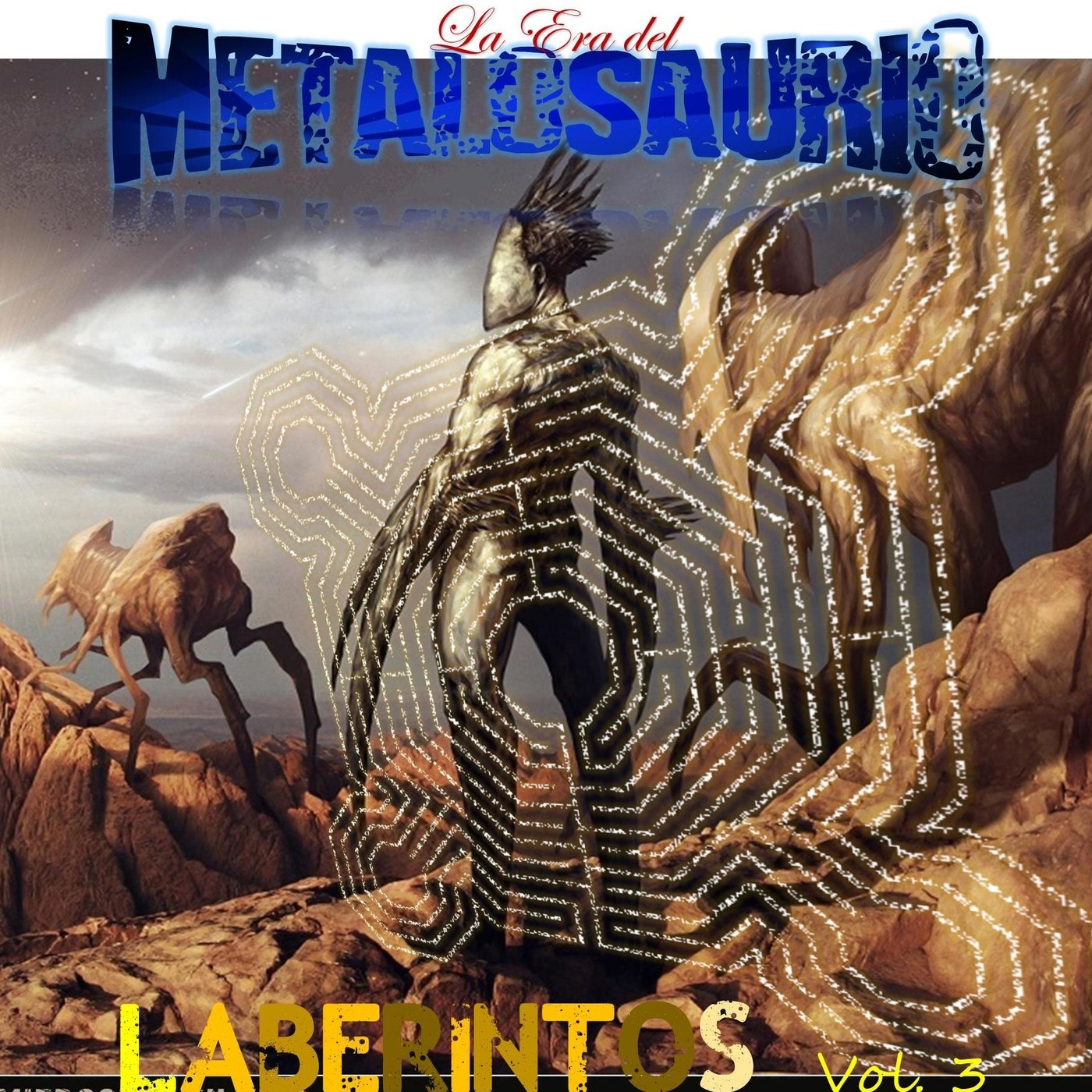 La Era del MetaloSaurio (Edicion 214) - Laberintos Vol 3 episode artwork