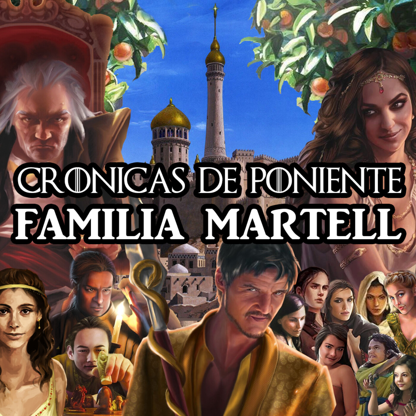 Crónicas de Poniente