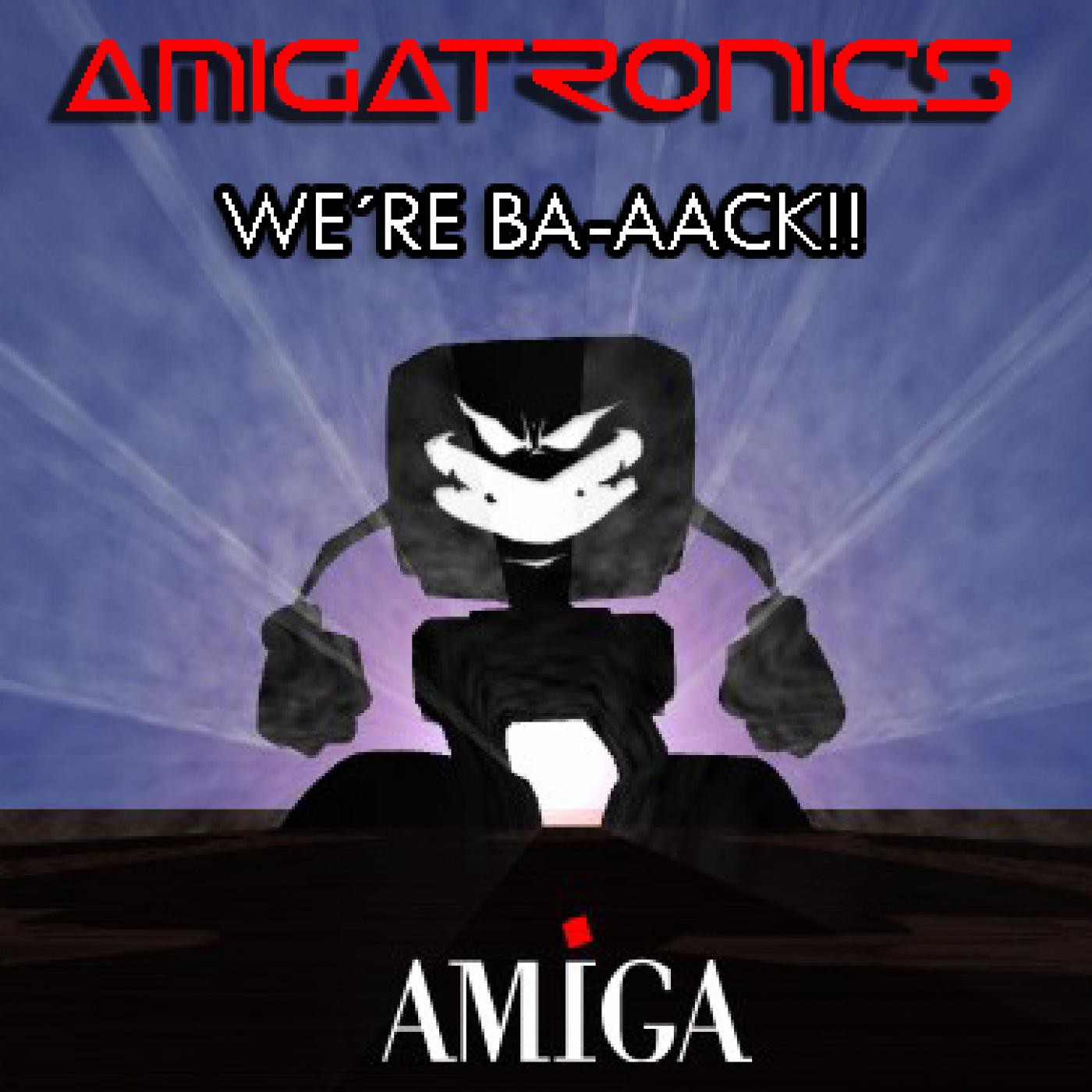 Amigatronics, the Podcast