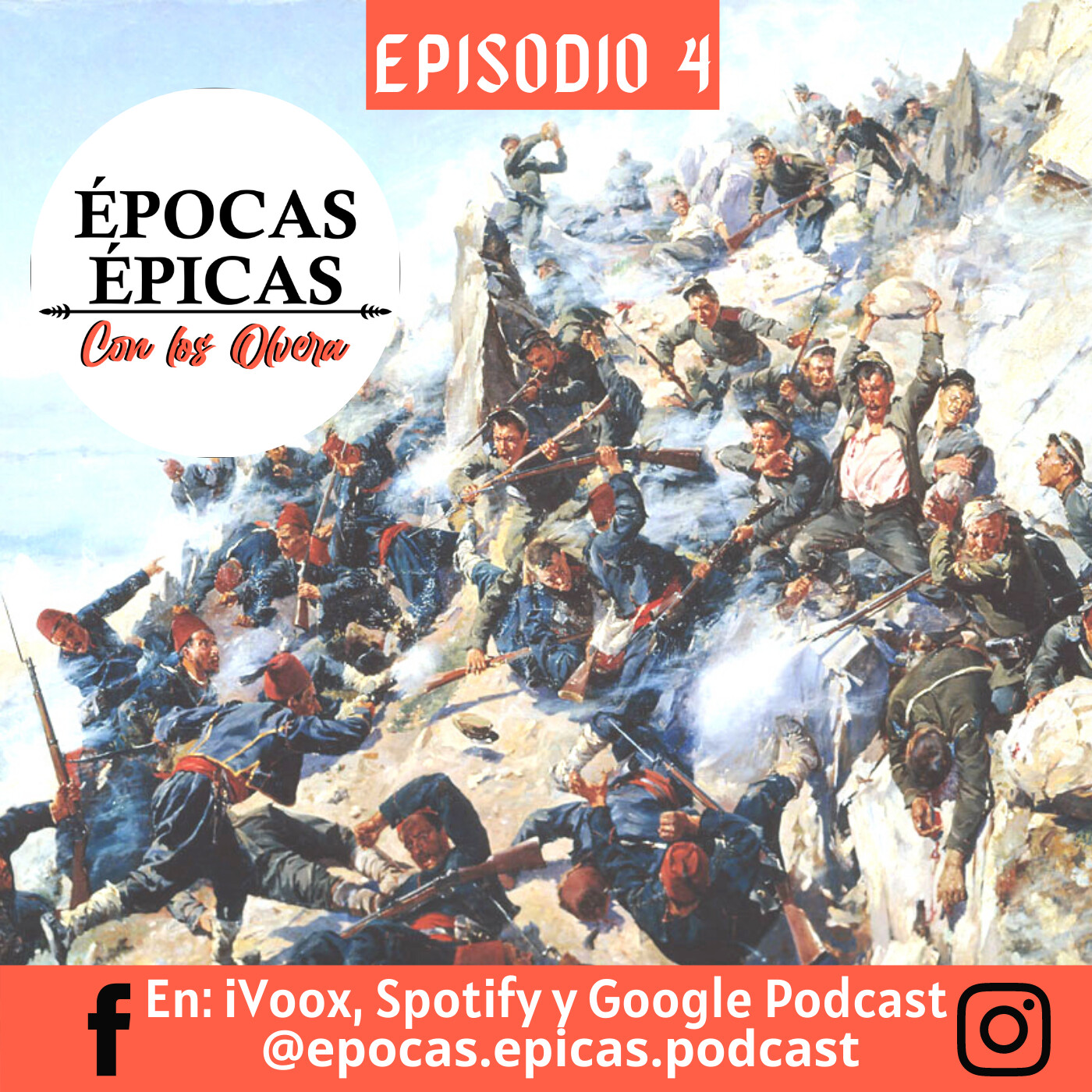 Épocas Épicas