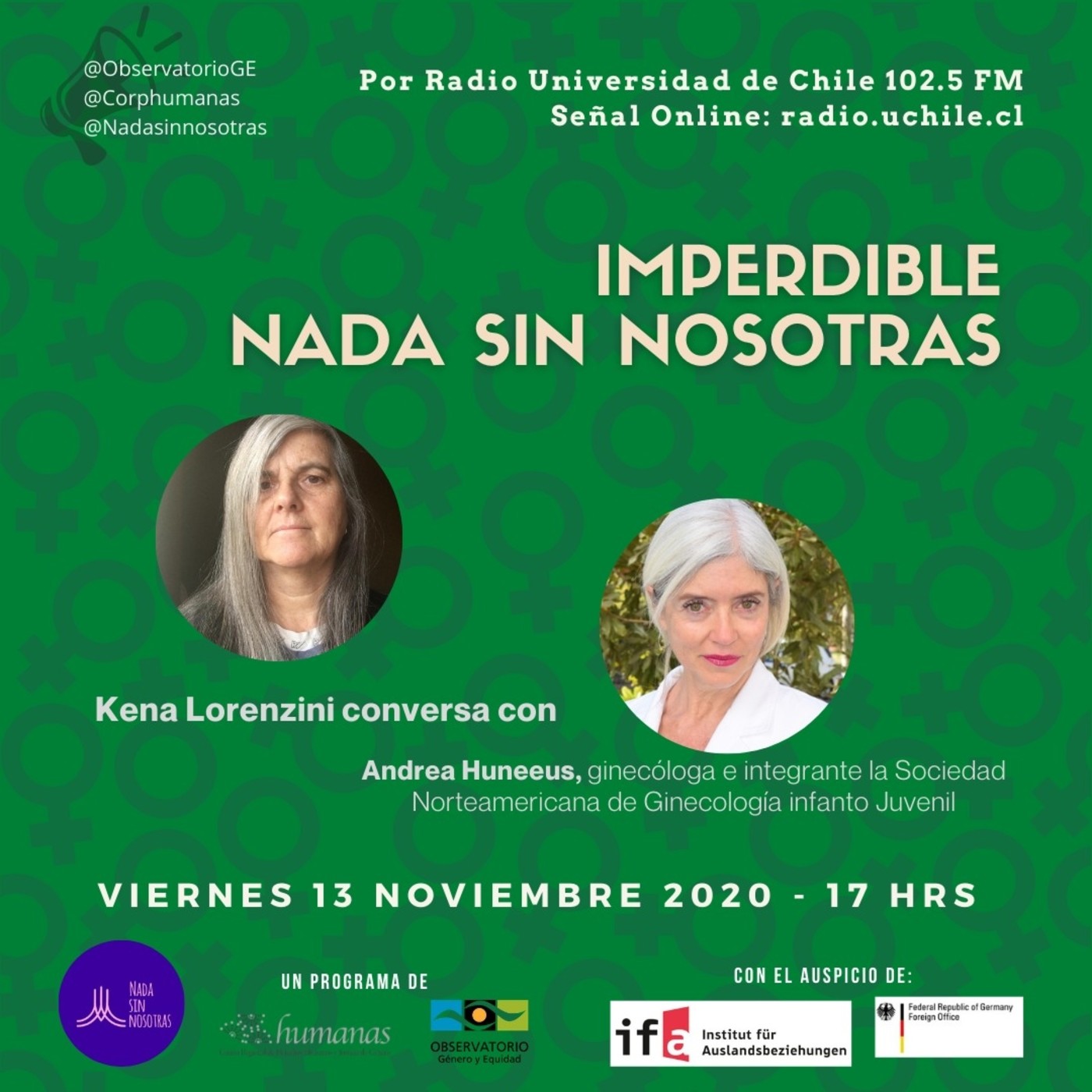 Corporación Humanas