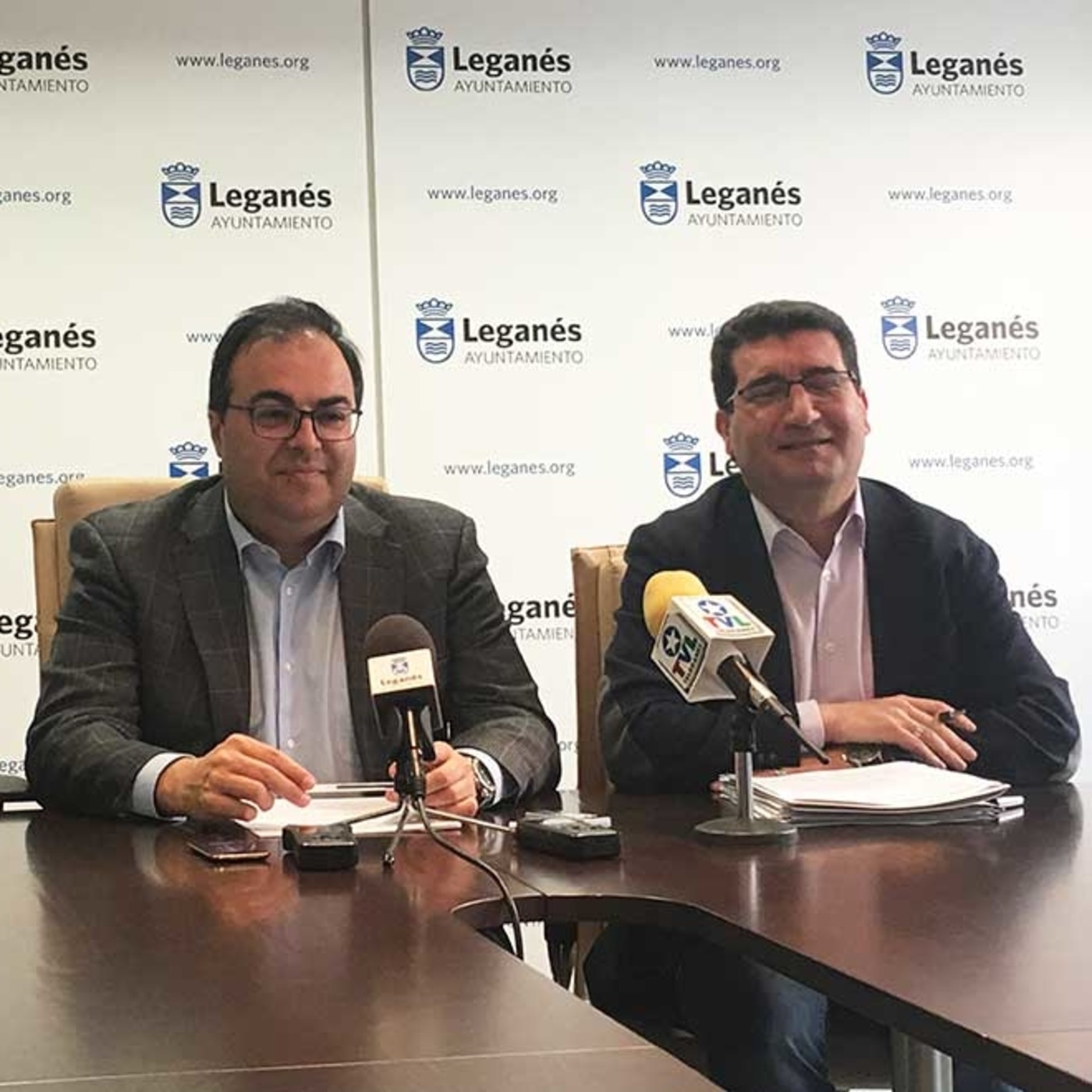 RUEDAS DE PRENSA