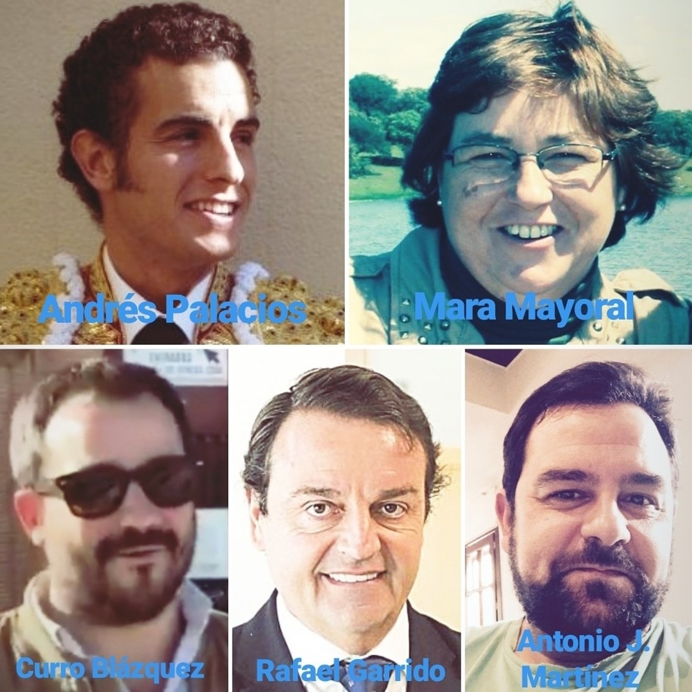 Cafés Taurinos del Wellington 2019