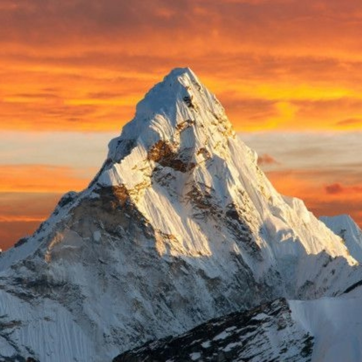 Así se Hizo la Tierra: Everest #documental episode artwork