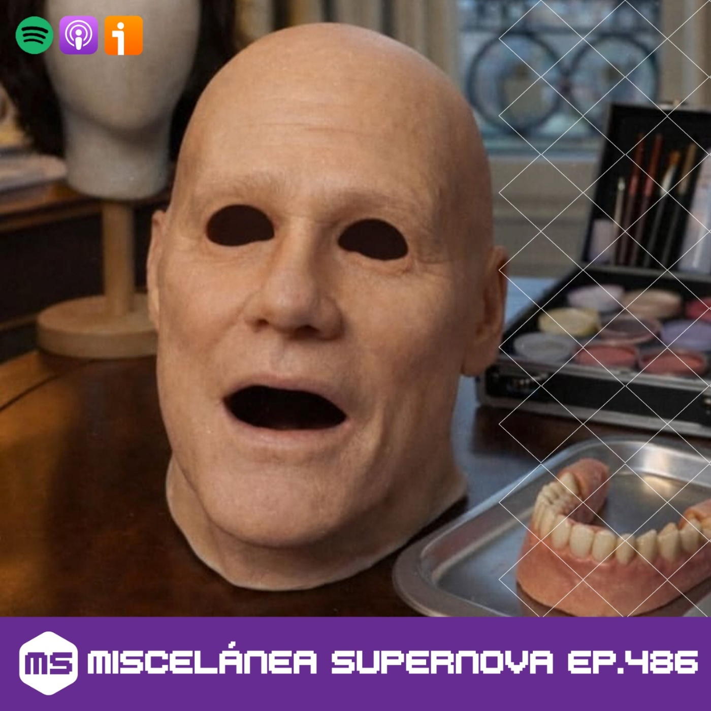 486 - Somebody stop me!