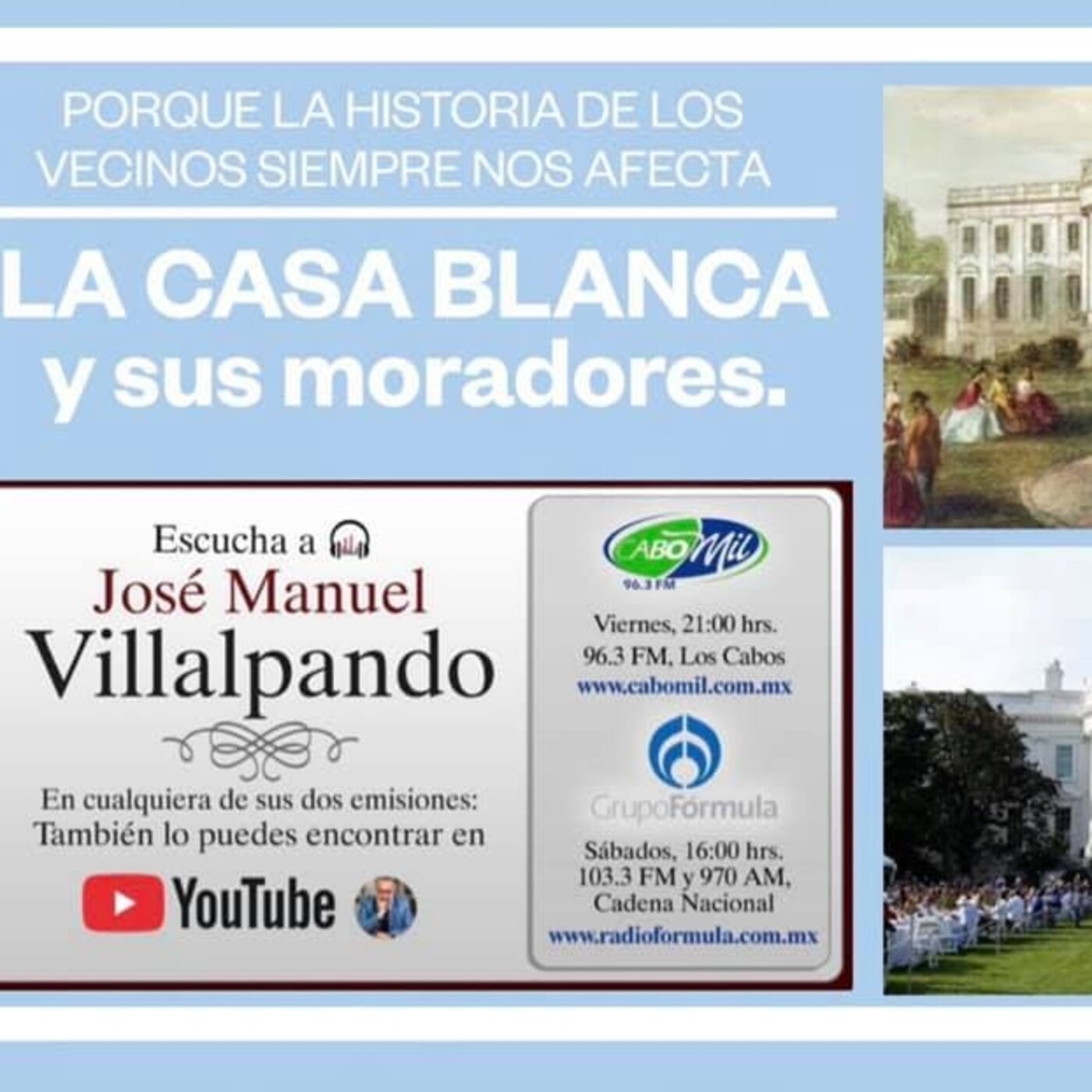 La Historia que Quiero Vivir con Villalpando