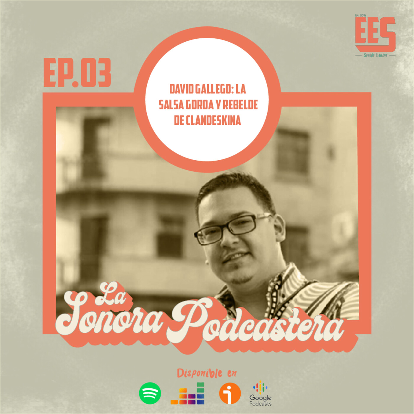La Sonora Podcastera