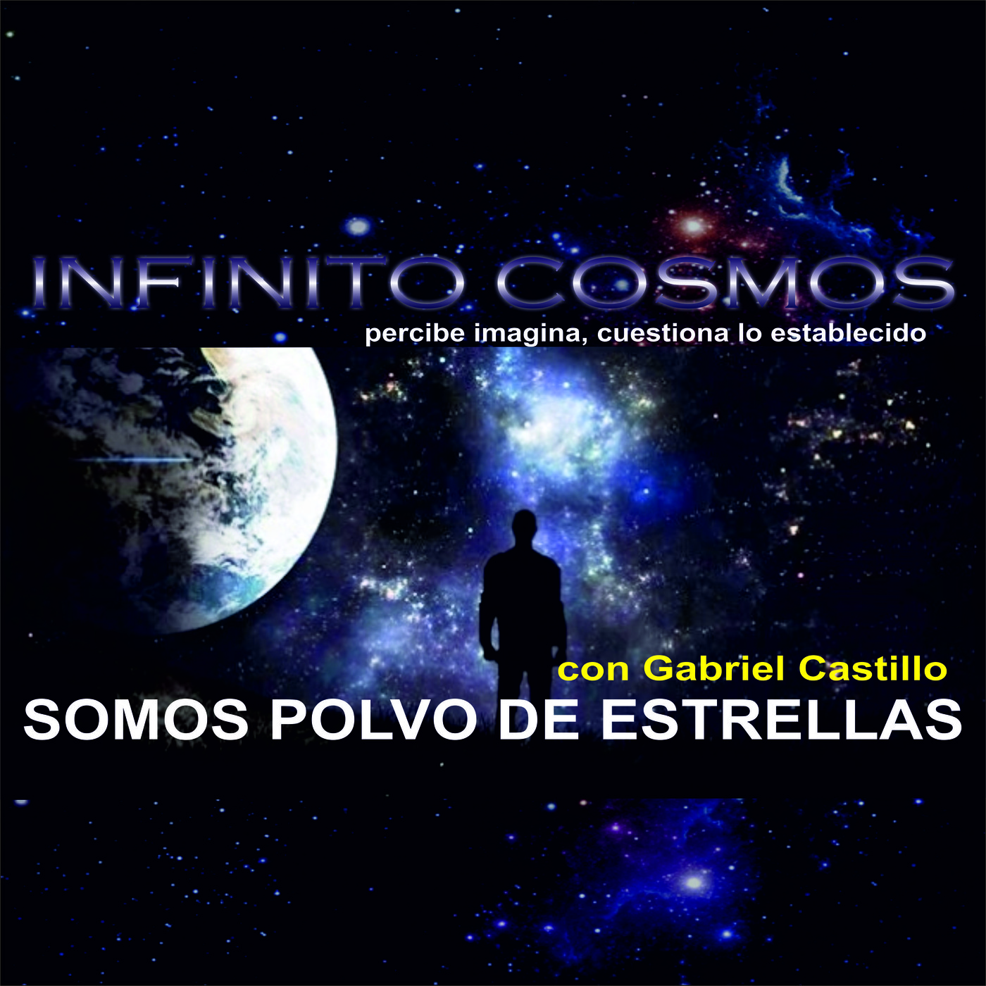 Infinito Cosmos - Gabriel Cast