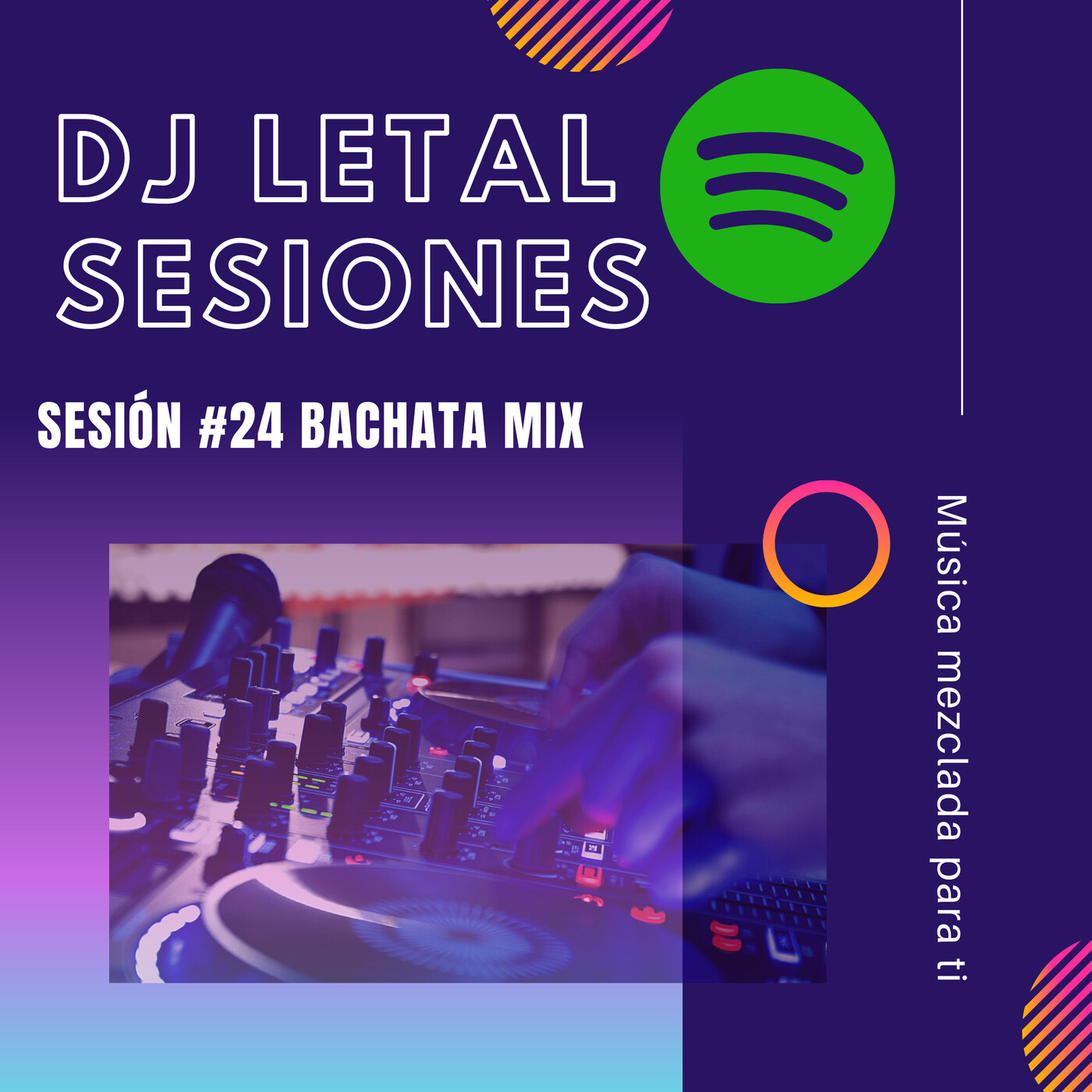 Dj Letal sesiones Parte 2