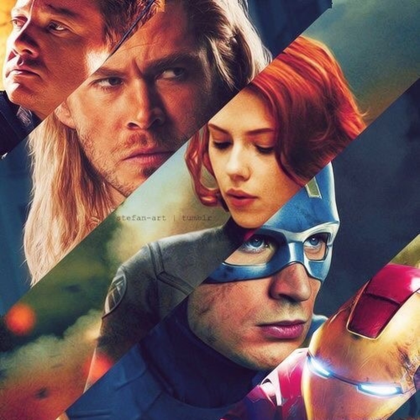 Guía cronológica del mundo cinematográfico de Marvel - Fase 2.