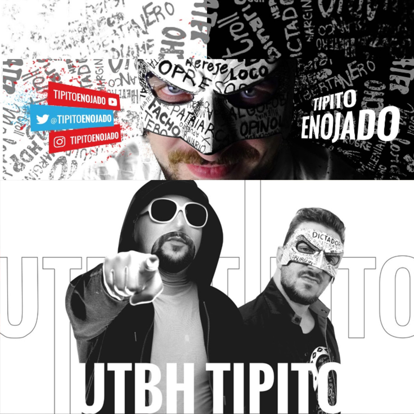 Tipito Enojado