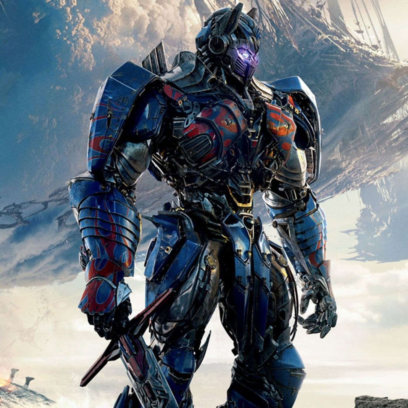 La Ciencia de lo Imposible -7: Transformers #ciencia #tecnologia #astronomia #podcast episode artwork