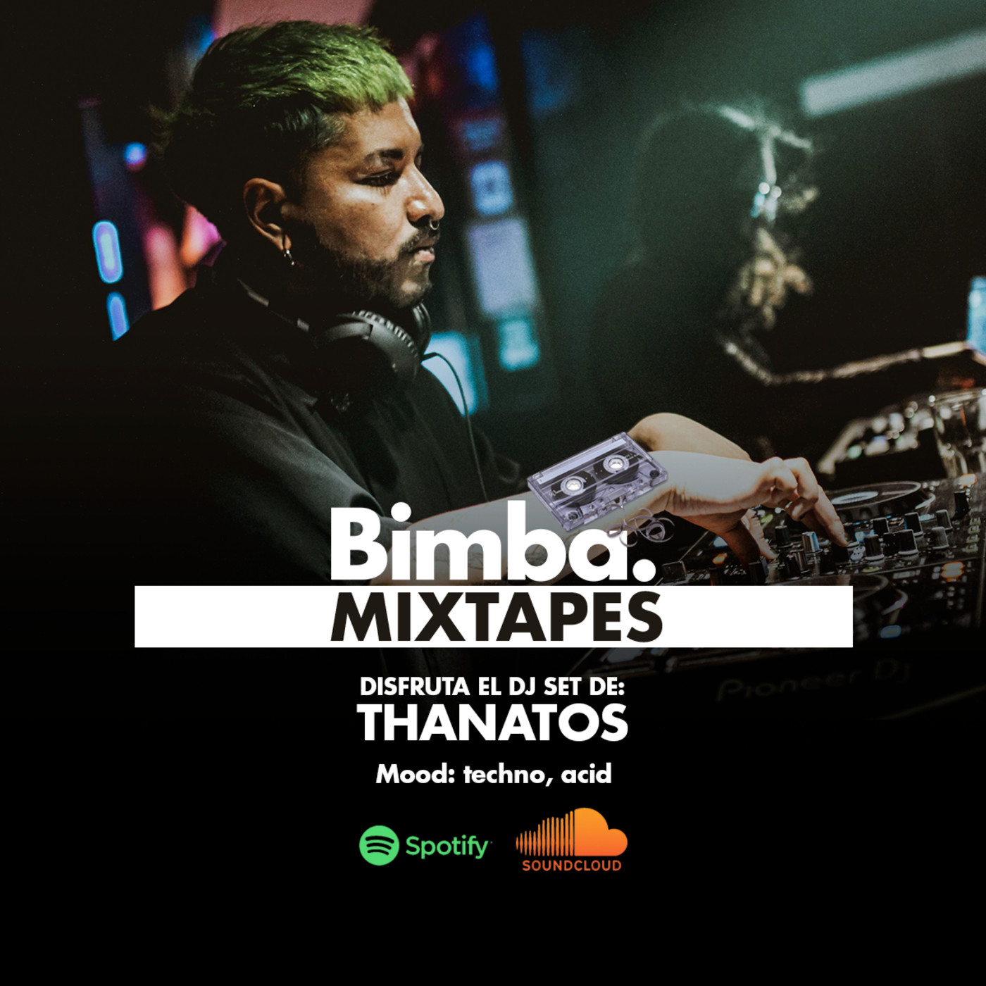 Mixtapes Bimba