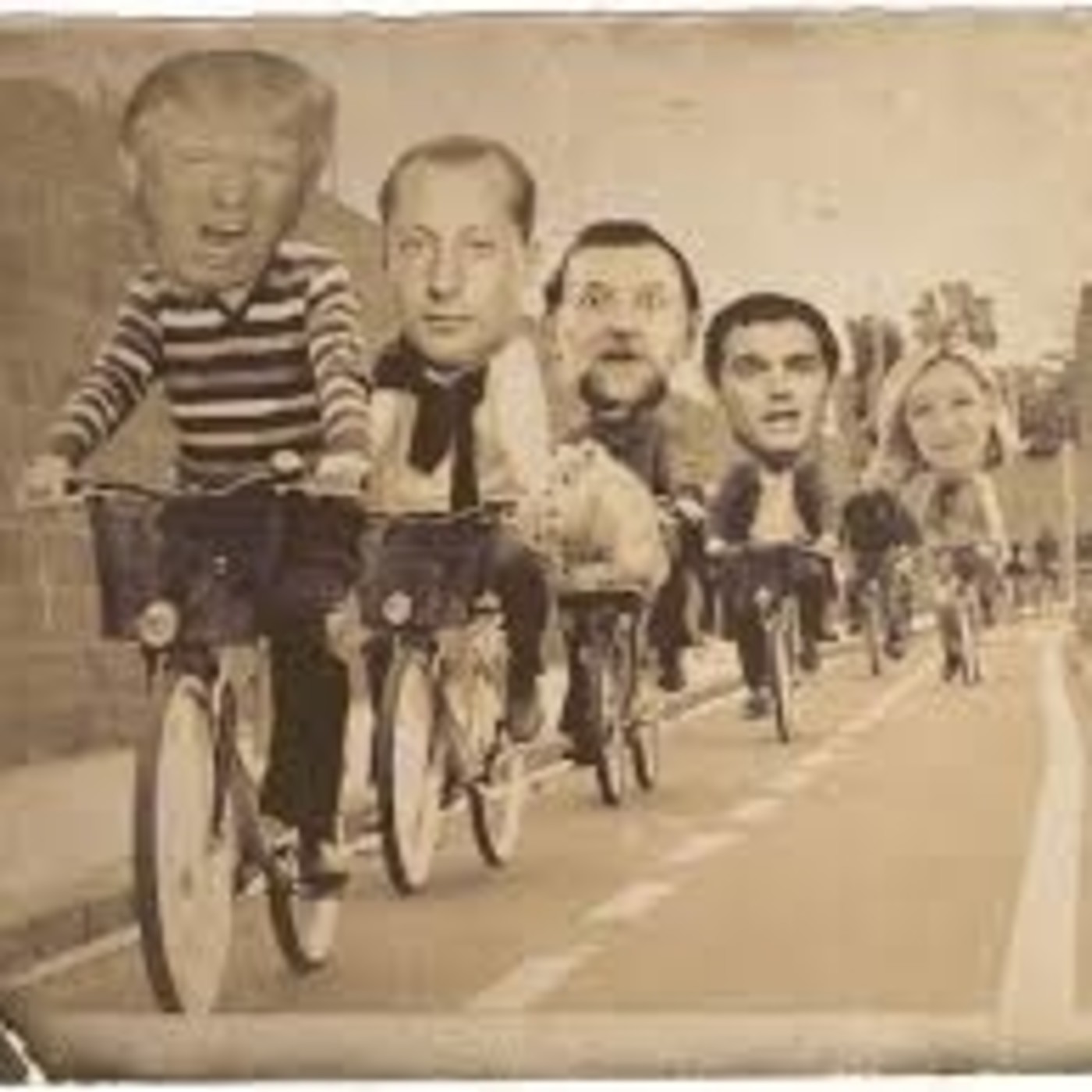 Pata de Cabra Radio | Bici en la ciudad