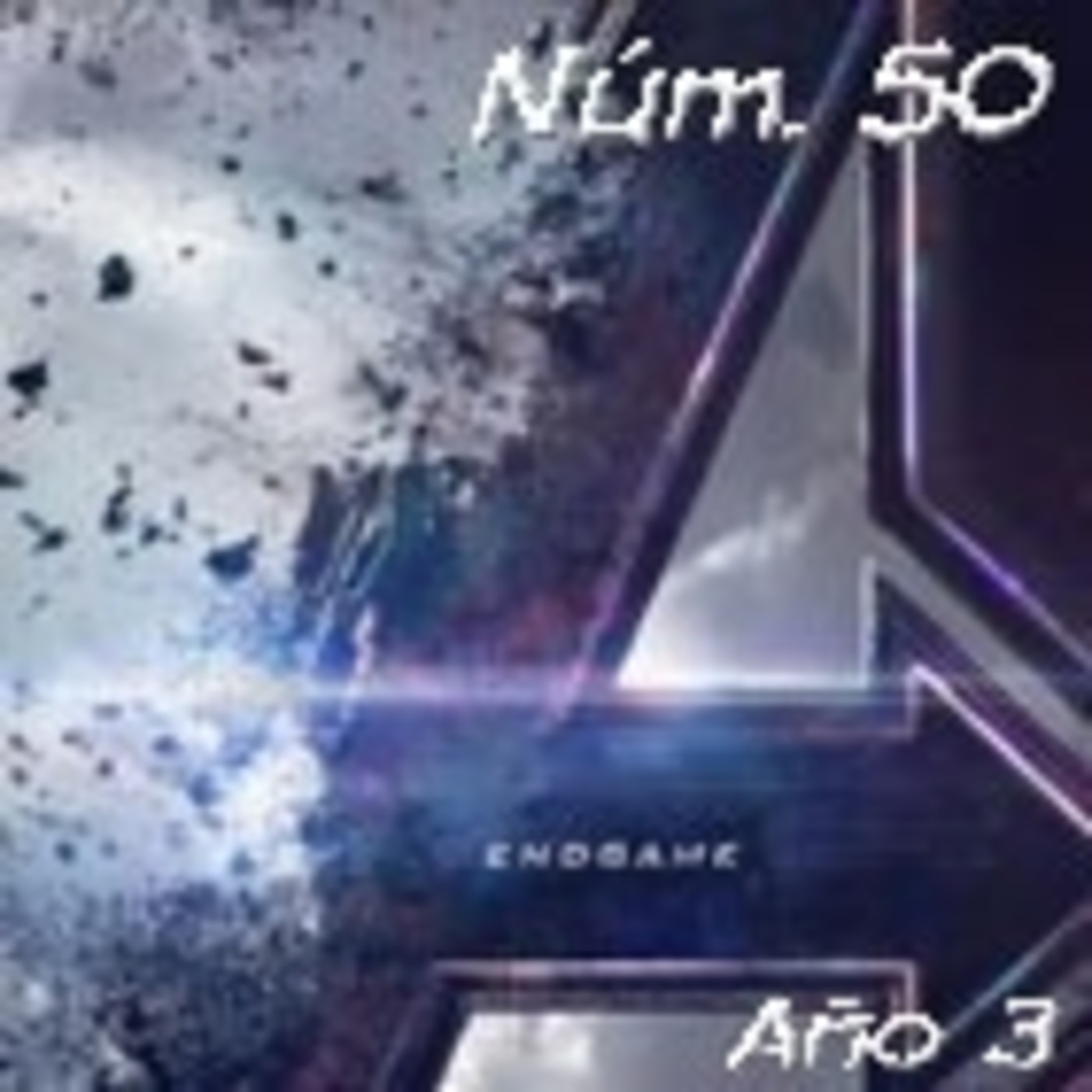 Spider-Man: Crónicas del Daily Bugle 50 -Avengers: Endgame (2019). episode artwork