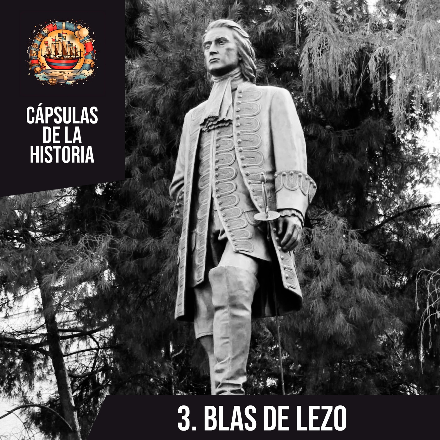 Cápsulas de la Historia