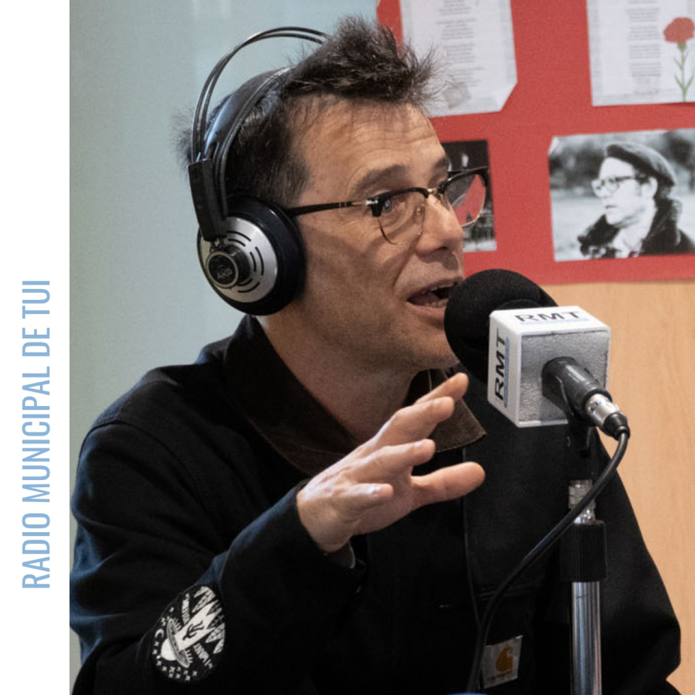 Ent. Ángel Sánchez, codirector de Play Doc - Cinema portugués episode artwork
