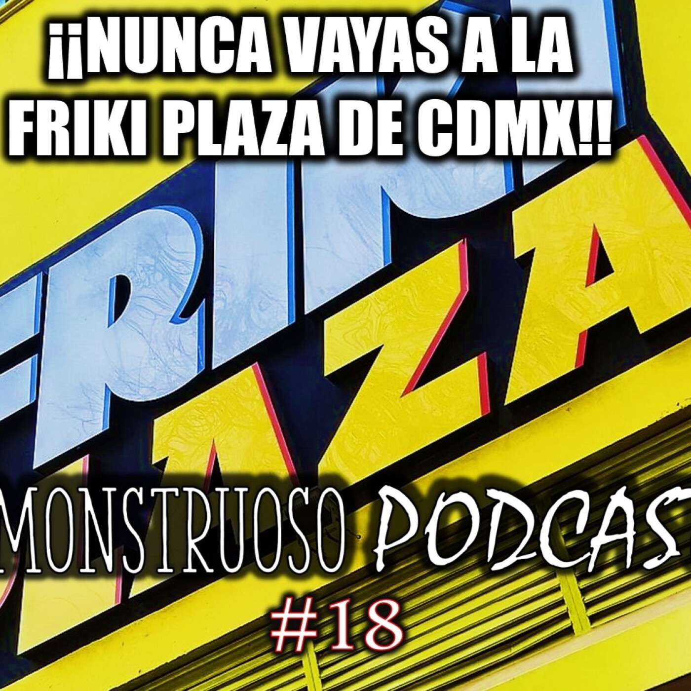 El Monstruoso Podcast de Riggs