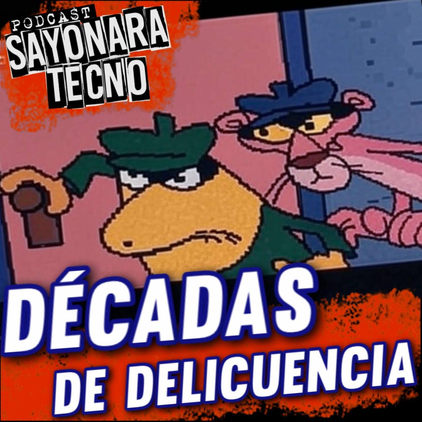 SAYONARA TECNO
